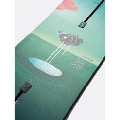 Créez Votre Pack<Burton Planche Snowboard Yeasayer Flying V