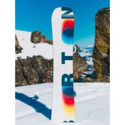 Créez Votre Pack<Burton Planche Snowboard Custom X