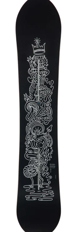 New Planche Snowboard Counterbalance Créez Votre Pack