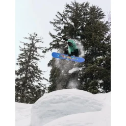 New Planche Snowboard Counterbalance Créez Votre Pack