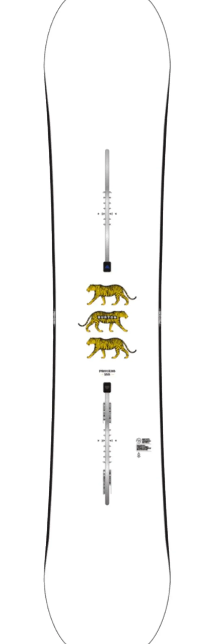 Créez Votre Pack<Burton Planche Snowboard Process Flying V
