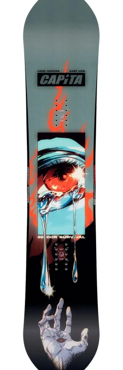 Créez Votre Pack<Capita Planche Snowboard Indoor Survival