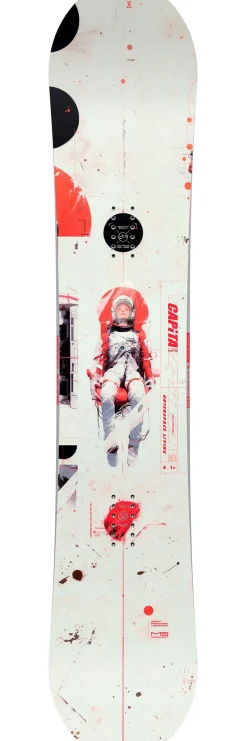 Clearance Planche Snowboard Outerspace Living Créez Votre Pack