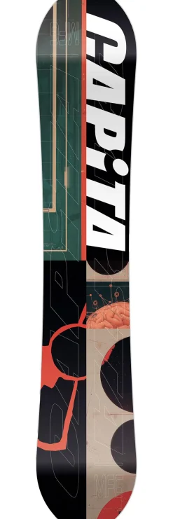 Clearance Planche Snowboard Outerspace Living Créez Votre Pack