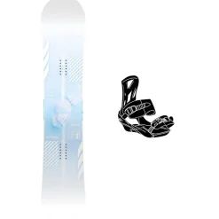 New Planche Snowboard Pathfinder Reverse Créez Votre Pack