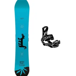 Planche Snowboard Aeronaut Créez Votre Pack