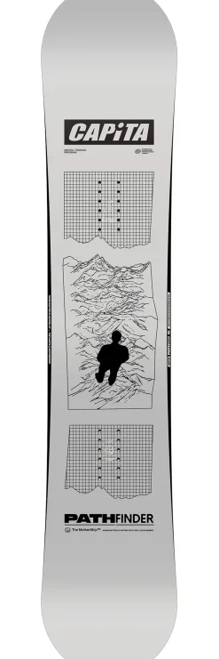 Discount Planche Snowboard Pathfinder Créez Votre Pack