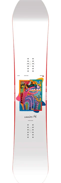 Planche Snowboard Aeronaut Créez Votre Pack