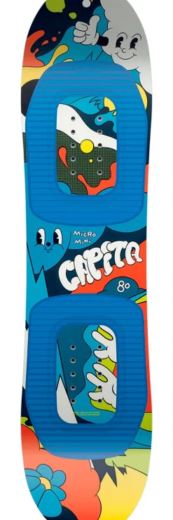 Créez Votre Pack<Capita Planche Snowboard Micro Mini