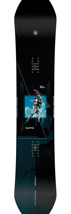 Planche Snowboard Super Doa Créez Votre Pack