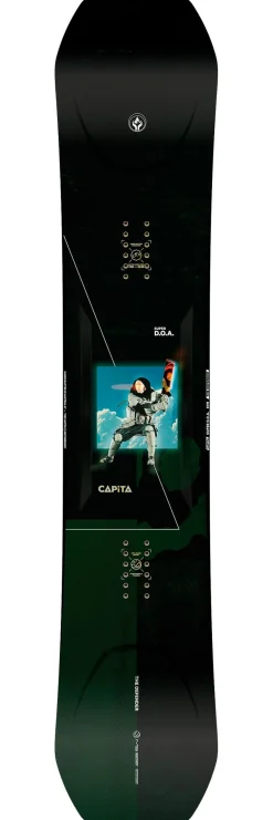 Planche Snowboard Super Doa Créez Votre Pack