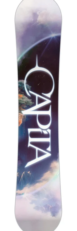 Créez Votre Pack<Capita Planche Snowboard Space Metal Fantasy