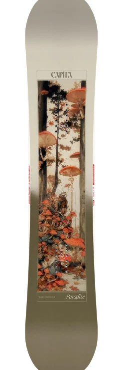 Créez Votre Pack<Capita Planche Snowboard Paradise