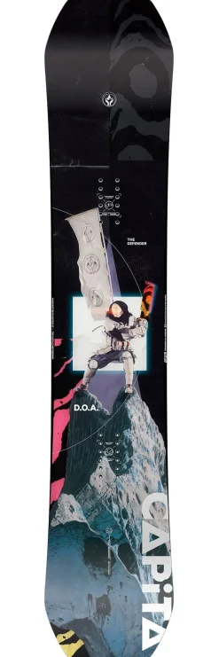 Créez Votre Pack<Capita Planche Snowboard Defenders Of Awesome