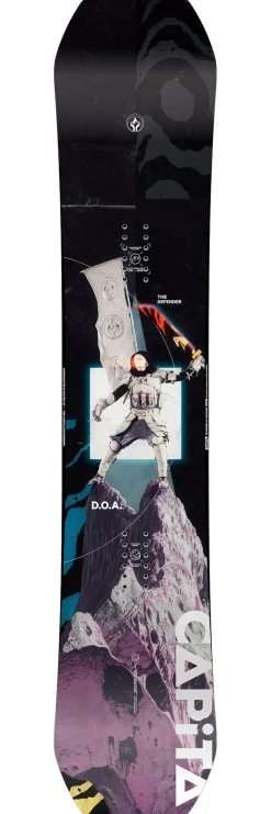 Créez Votre Pack<Capita Planche Snowboard Defenders Of Awesome