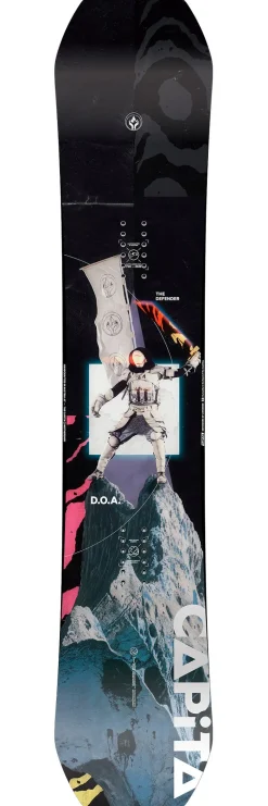Créez Votre Pack<Capita Planche Snowboard Defenders Of Awesome