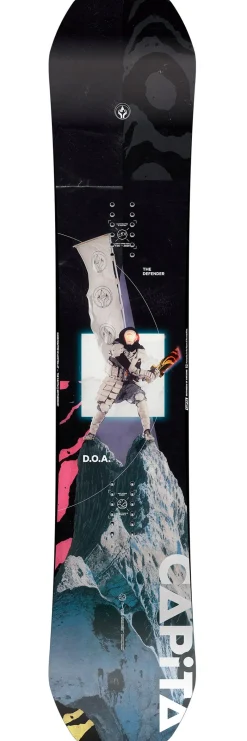 Créez Votre Pack<Capita Planche Snowboard Defenders Of Awesome