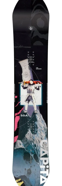 Créez Votre Pack<Capita Planche Snowboard Defenders Of Awesome