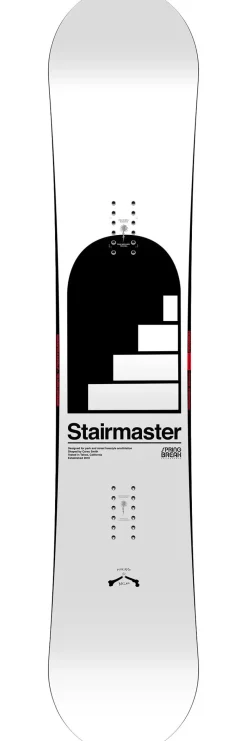 Best Planche Snowboard Sb Stairmaster Créez Votre Pack