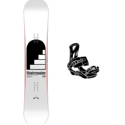 Best Planche Snowboard Sb Stairmaster Créez Votre Pack