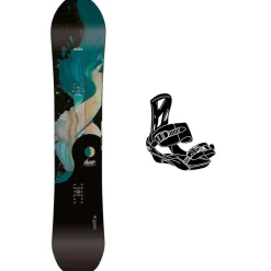 Créez Votre Pack<Capita Planche Snowboard The Navigator