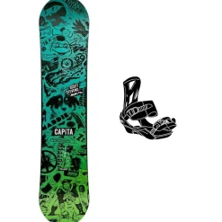 Outlet Planche Snowboard Scott Stevens Mini Créez Votre Pack