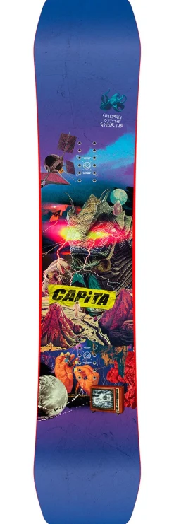 Sale Planche Snowboard Children Of The Gnar Créez Votre Pack