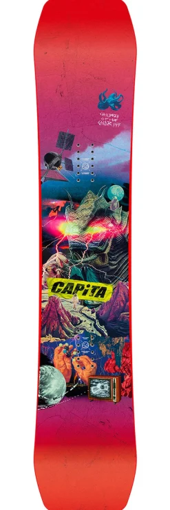Sale Planche Snowboard Children Of The Gnar Créez Votre Pack
