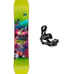 Sale Planche Snowboard Children Of The Gnar Créez Votre Pack