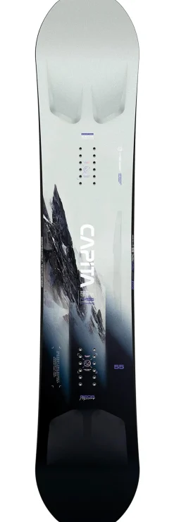Créez Votre Pack<Capita Planche Snowboard Mega Mercury