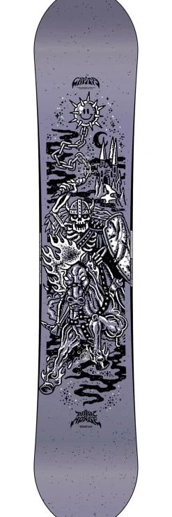 Best Planche Snowboard Dark Horse Créez Votre Pack