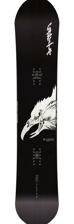 Créez Votre Pack<Capita Planche Snowboard Kazu Kokubo Pro