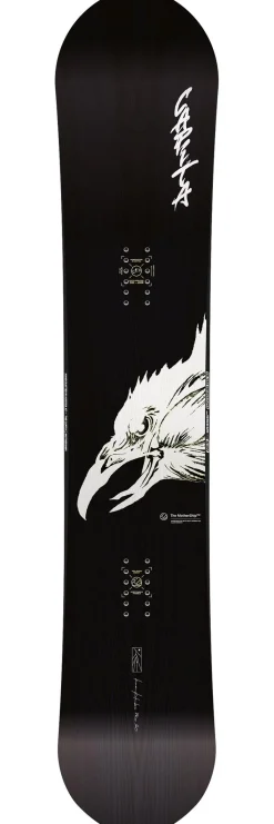 Créez Votre Pack<Capita Planche Snowboard Kazu Kokubo Pro
