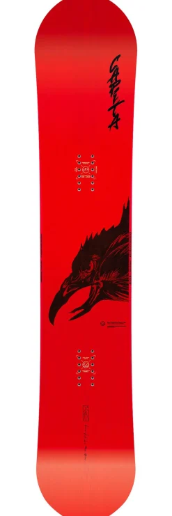Créez Votre Pack<Capita Planche Snowboard Kazu Kokubo Pro