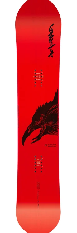 Créez Votre Pack<Capita Planche Snowboard Kazu Kokubo Pro