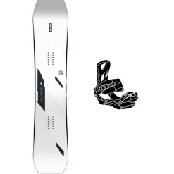 Outlet Planche Snowboard Mega Death Créez Votre Pack