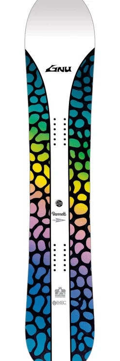 Planche Snowboard Barrett Créez Votre Pack