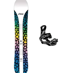 Planche Snowboard Barrett Créez Votre Pack
