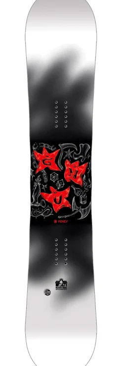 Créez Votre Pack<Gnu Planche Snowboard C Money