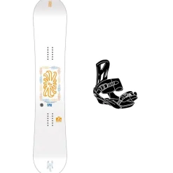 New Planche Snowboard Headspace Créez Votre Pack