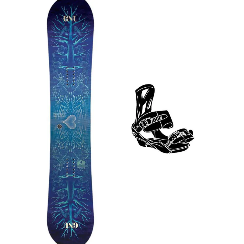 Online Planche Snowboard Pro Choice Créez Votre Pack