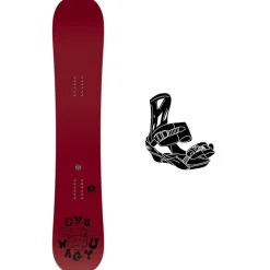 Planche Snowboard Wagyu Créez Votre Pack