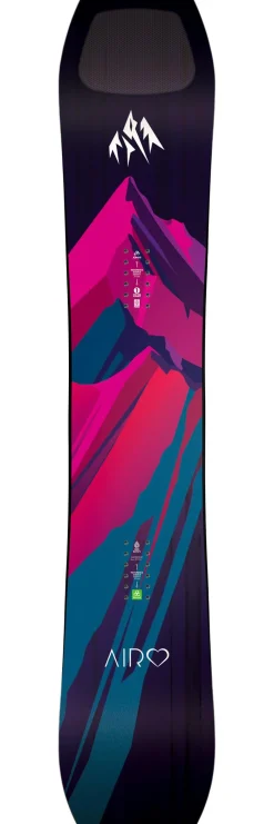 Sale Planche Snowboard Airheart 2.0 Créez Votre Pack