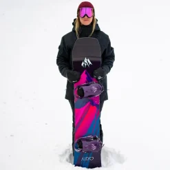 Sale Planche Snowboard Airheart 2.0 Créez Votre Pack