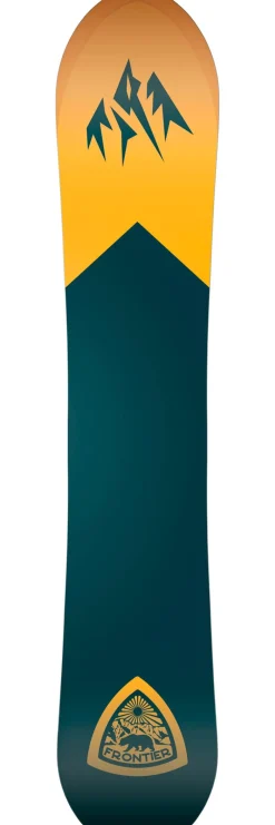 Planche Snowboard Frontier 2.0 Créez Votre Pack