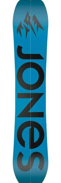 Planche Splitboard<Jones Planche Snowboard Frontier Split