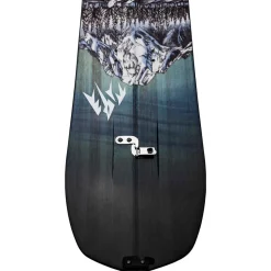 Planche Splitboard<Jones Planche Snowboard Frontier Split