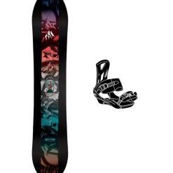 Créez Votre Pack<Jones Planche Snowboard Junior Mountain Twin
