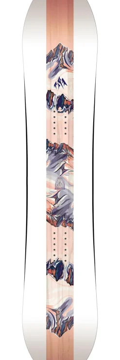 Hot Planche Snowboard Junior Twin Sister Créez Votre Pack