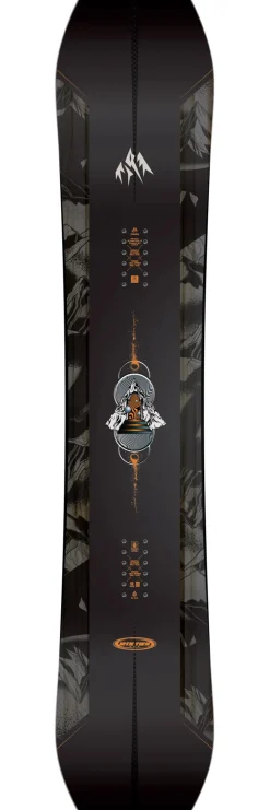 New Planche Snowboard Mountain Twin Pro Créez Votre Pack